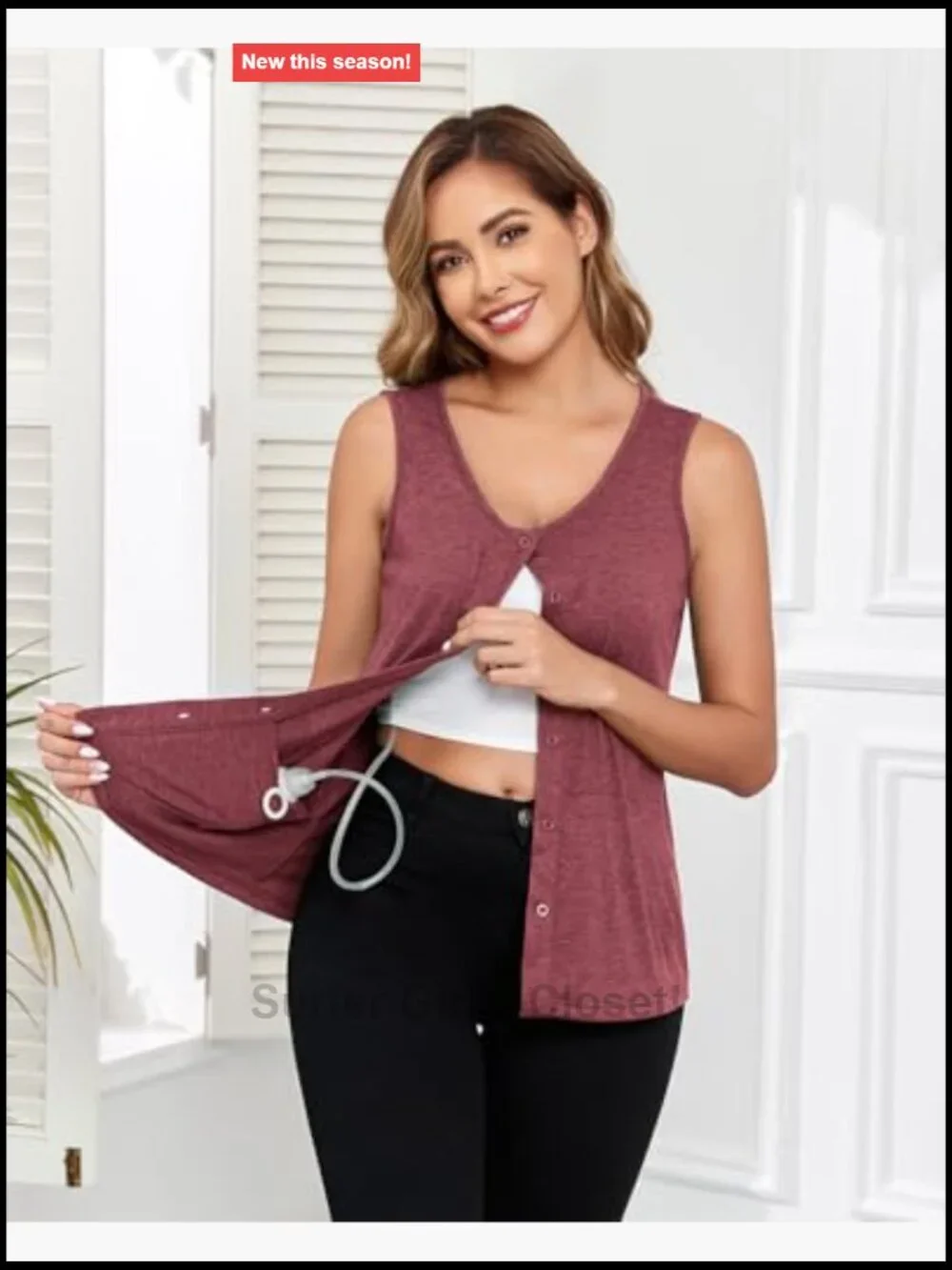 N/A soft knit